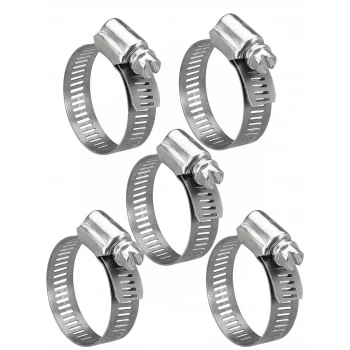Mey İthalat® Ayarlı Kelepçe 40 mm-60 mm ( 5 Adet )