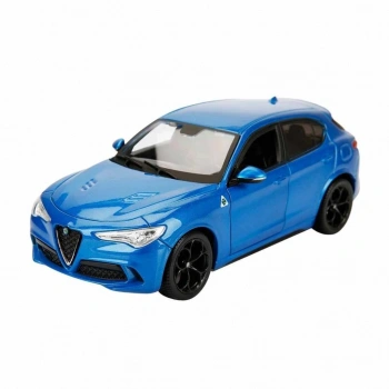 Mey İthalat®  Bburago 1:24 Alfa Romeo Stelvio Model Araba