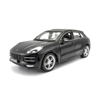 Mey İthalat®  Bburago 1:24 Porsche Macan Model Araba
