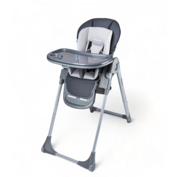 Mey İthalat® BC511 Plus Mama Sandalyesi Antrasit