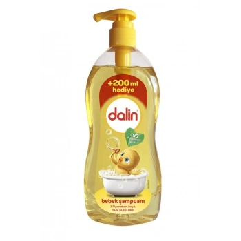 Mey İthalat®   Bebek Şampuanı 900 ml