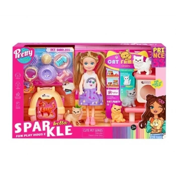 Mey İthalat® BELLA KÖPEK BAKIM SETİ-MGA