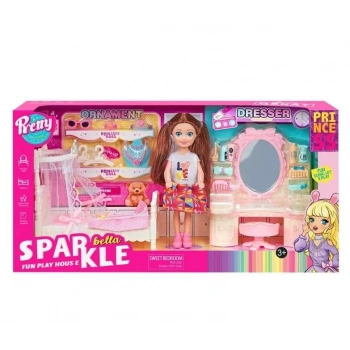 Mey İthalat® BELLA YATAK SETİ-MGA