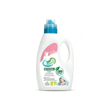 Mey İthalat® Bitkisel Çamaşır Deterjanı 1500 ml