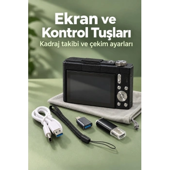 Mey İthalat® BLM106 Kamera