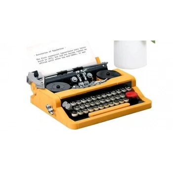 Mey İthalat® BLOK OYUNCAK - DAKTİLO