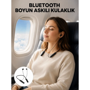 Mey İthalat® Bluetooth 5.1 Kulaklık Yeni Nesil