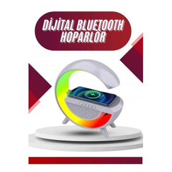 Mey İthalat® Bluetooth Hoparlör Speaker Telefon Şarj Edebilen Android ve İOS Uyumlu