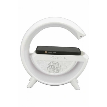Mey İthalat® Bluetooth Hoparlör Speaker Telefon Şarj Edebilen Android ve İOS Uyumlu