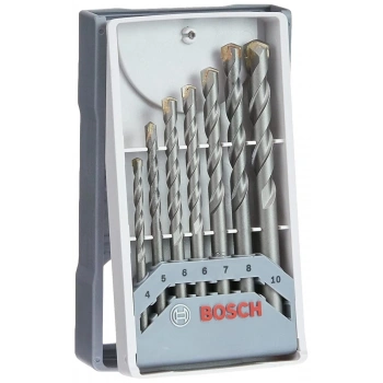 Mey İthalat® Bosch CYL-3 7 Parça Beton Matkap Ucu Seti