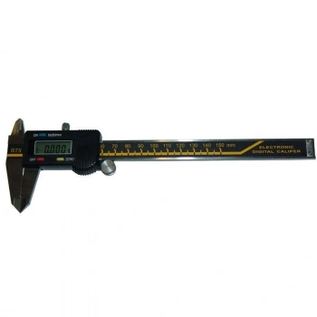 Mey İthalat® Bts 12043 Dijital Kumpas 150 mm