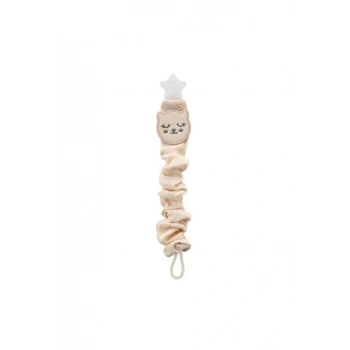 Mey İthalat®  Bürümcüklü Emzik Tutacağı 747 Somon