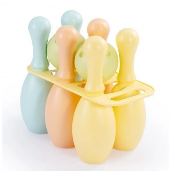Mey İthalat® Büyük Bowling Set Filede