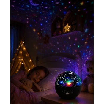 Mey İthalat® BWR494 MÜZİKLİ STAR