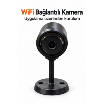 Mey İthalat® c1 Mini Kamera