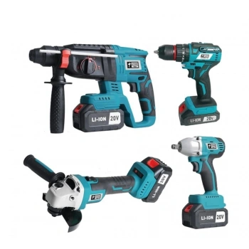 Mey İthalat® Cat Power 1380 Makine Seti 4 Parça