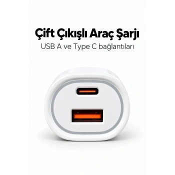 Mey İthalat® CC50 Şarj Adaptörü