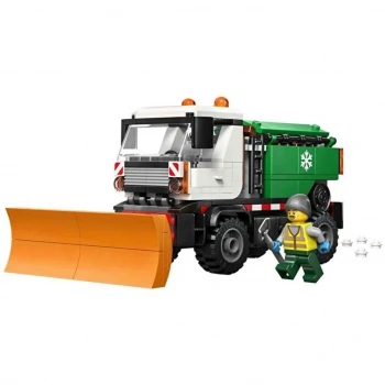 Mey İthalat®  City Kar Küreme Aracı 60490