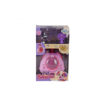 Mey İthalat® CL2121-5/8 ÇANTALI PET SHOP - CAN