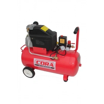 Mey İthalat® Cora ZB2550 2,5 Hp 50 Litre Hava Kompresör