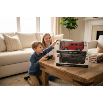 Mey İthalat® CQ-500 KUT.UZ.KUM.ŞARJLI ARABA -