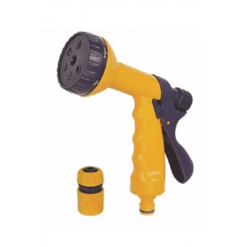 Mey İthalat® Daye DY2423 6 Fonksiyonlu Sprey Tabancası