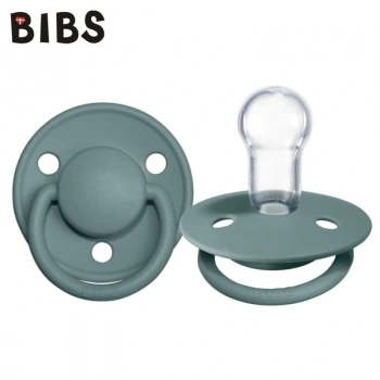Mey İthalat®  De Lux Silikon Emzik 0-36 Ay Island Sea