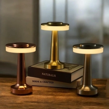 Mey İthalat® Dekoratif Led Masa Lambası