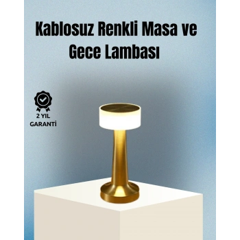 Mey İthalat® DEKORATİF MASA LAMBASI
