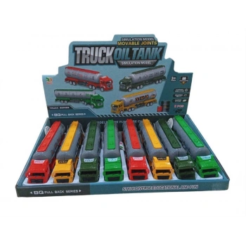 Mey İthalat® DİSPL ÇEKBIRAK TIR TANKER