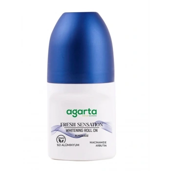 Mey İthalat®   Doğal Roll-On Fresh Sensation 50 ml