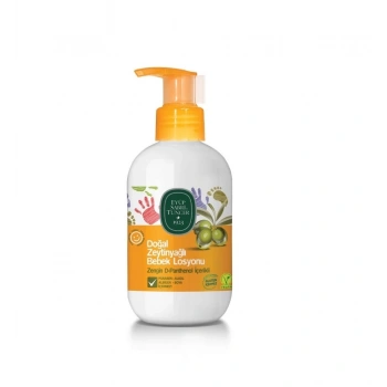 Mey İthalat®   Doğal Zeytinyağlı Bebek Losyonu 280 ml