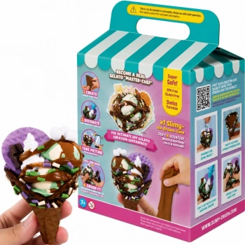 Mey İthalat® Dondurma Dükkanı Slime Seti