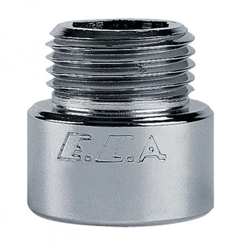 Mey İthalat® ECA 1,5 Cm Krom Uzatma 1/2