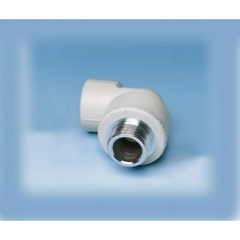 Mey İthalat® Ege Yıldız PPRC 32X1 Erkek Dirsek Gri