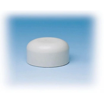 Mey İthalat® Ege Yıldız PPRC 40 mm Kapama Başlığı Gri