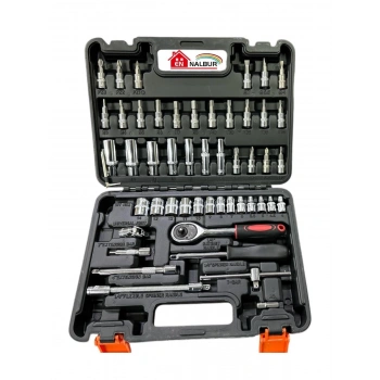Mey İthalat® Elka 53 Parça Lokma Takımı 1/4