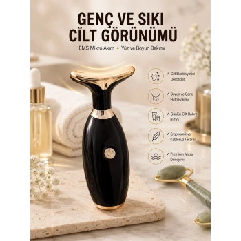 Mey İthalat® EMS YÜZ MASAJ ALETİ
