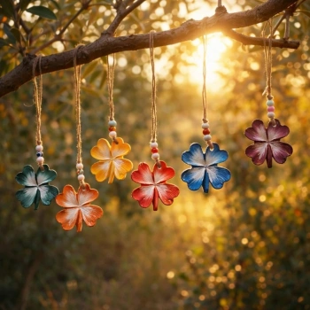 Mey İthalat®  ENERJİ OBJELERİ 5 Adet