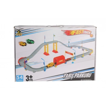 Mey İthalat® ER-204 FAST TRACK TEK KATLI