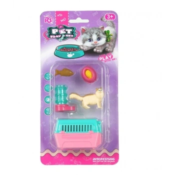 Mey İthalat® EVCİL HAYVAN YAVRU KEDİ-MGA