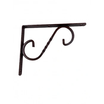 Mey İthalat® Ferforje Raf Altı No:1 Bakır