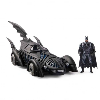 Mey İthalat® Forever Retro Collection Batmobile ve Batman Aksiyon Figürü Seti