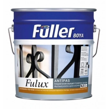 Mey İthalat® Füller Fulux Antipas 3 Kg Gri