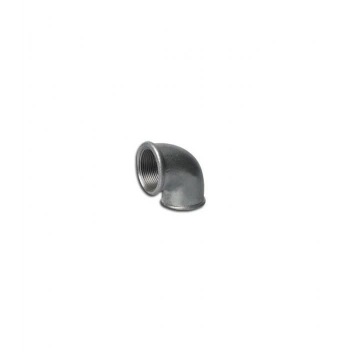 Mey İthalat® Galvanizli Dirsek 4 İnç