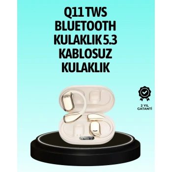 Mey İthalat® Gerçek Zamanlı Çeviri Özellikli Kablosuz Kulaklık