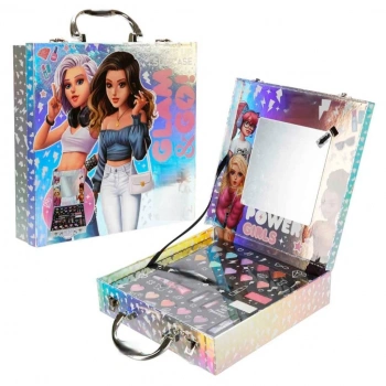 Mey İthalat® Glam & Go! Makyaj Çantası Seti
