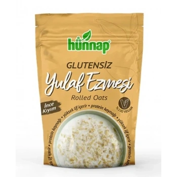 Mey İthalat® Glutensiz İnce Kıyım Yulaf Ezmasi 300 Gr