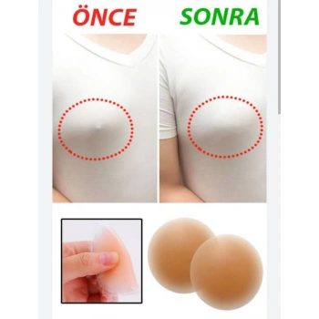 Mey İthalat® Göğüs Ucu Kapatıcı