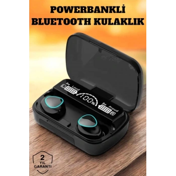 Mey İthalat® Gürültü Önleyici Spor ve Günlük Kullanım için Konforlu ve Şık Kablosuz Kulaklık